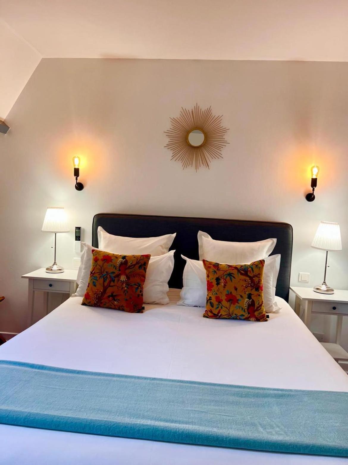Hotel Les Vieilles Tours Rocamadour Zewnętrze zdjęcie